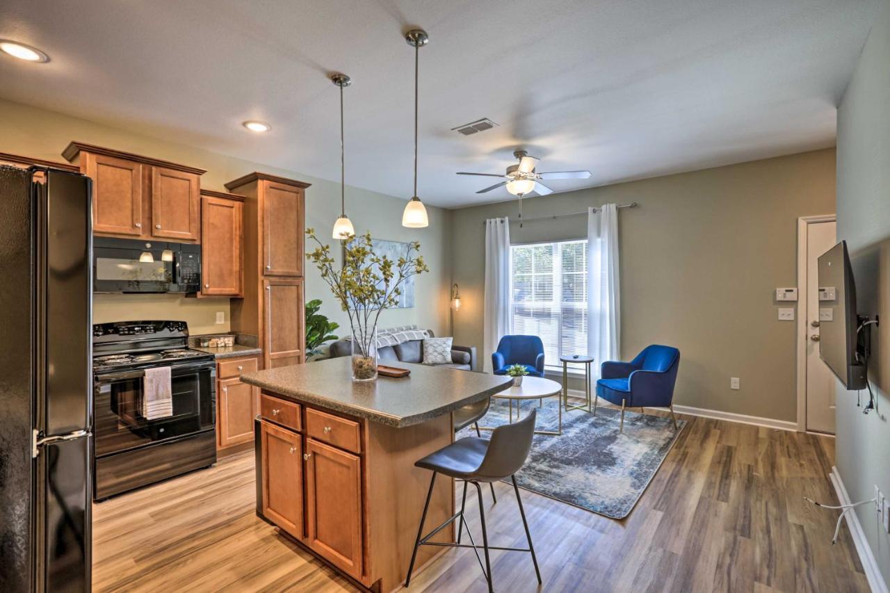 Ideally Located And Elegant Condo With Balcony! Tallahassee Exterior photo