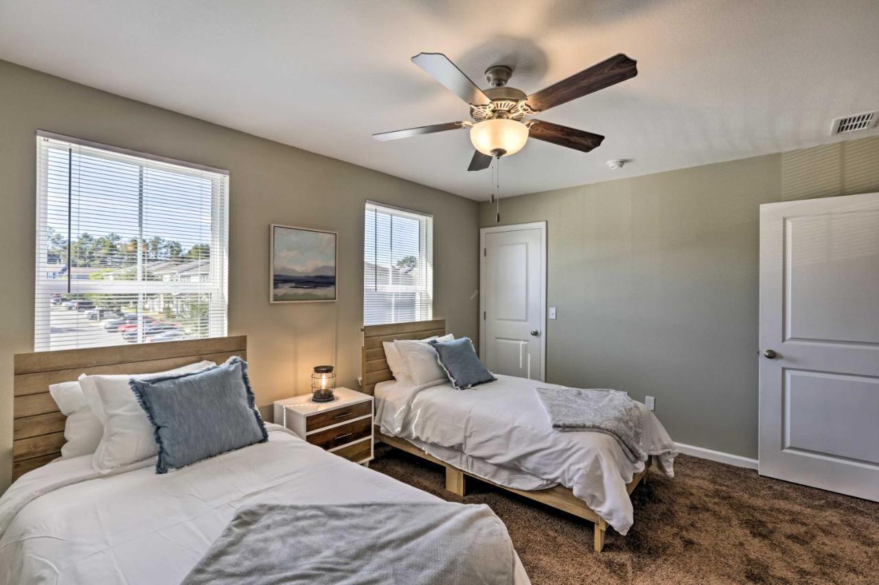 Ideally Located And Elegant Condo With Balcony! Tallahassee Exterior photo