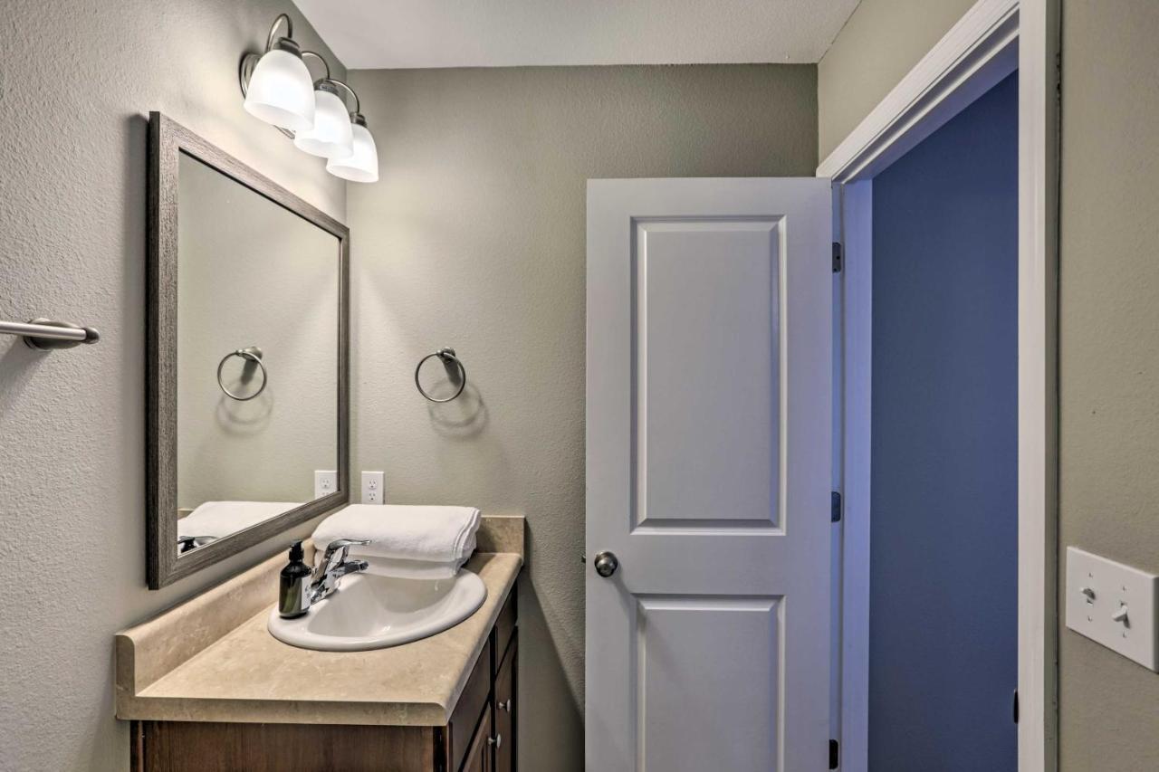 Ideally Located And Elegant Condo With Balcony! Tallahassee Exterior photo