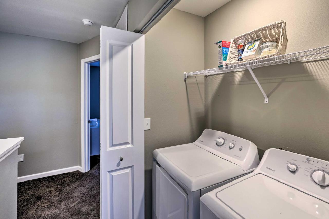 Ideally Located And Elegant Condo With Balcony! Tallahassee Exterior photo